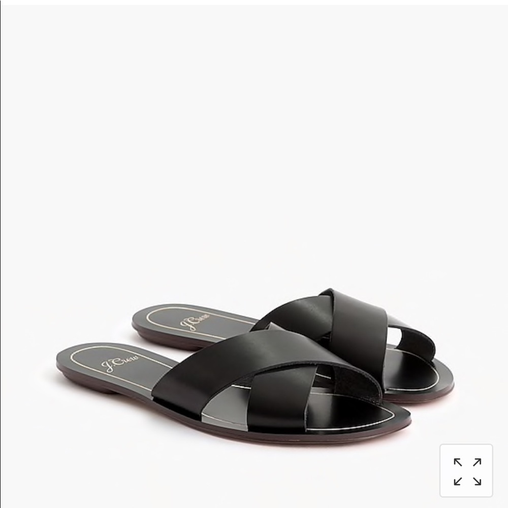J.Crew Cyprus sandal